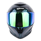 Casco Xtrong 820 Solid Camaleon Visor Morado